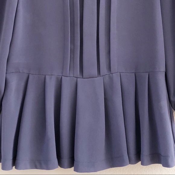 Elodie 3/4 Sleeves Blouse. Sz small. - Picture 3 of 7